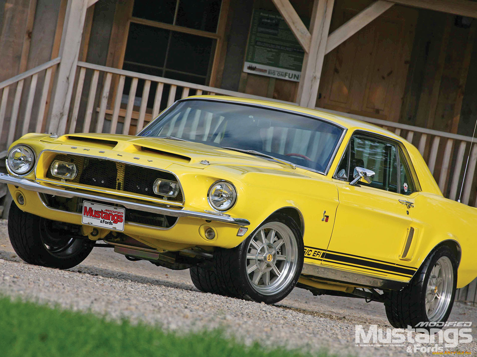 1968, ford, mustang, gt, 